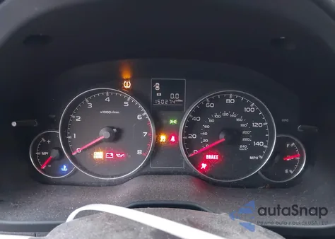 2013 Subaru Outback 2.5I Premium z USA, uszkodzony, nr VIN 4S4BRBCC5D1296838